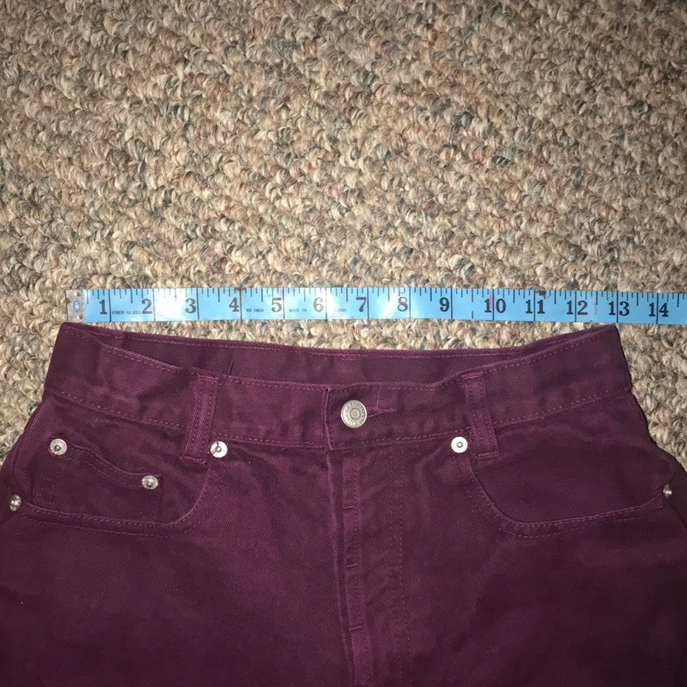 Jeanjer Size 9/10 Jeans - Picture 5 of 6